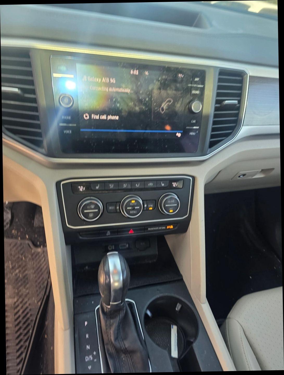 Volkswagen Atlas V6 SE w/Technology 2019