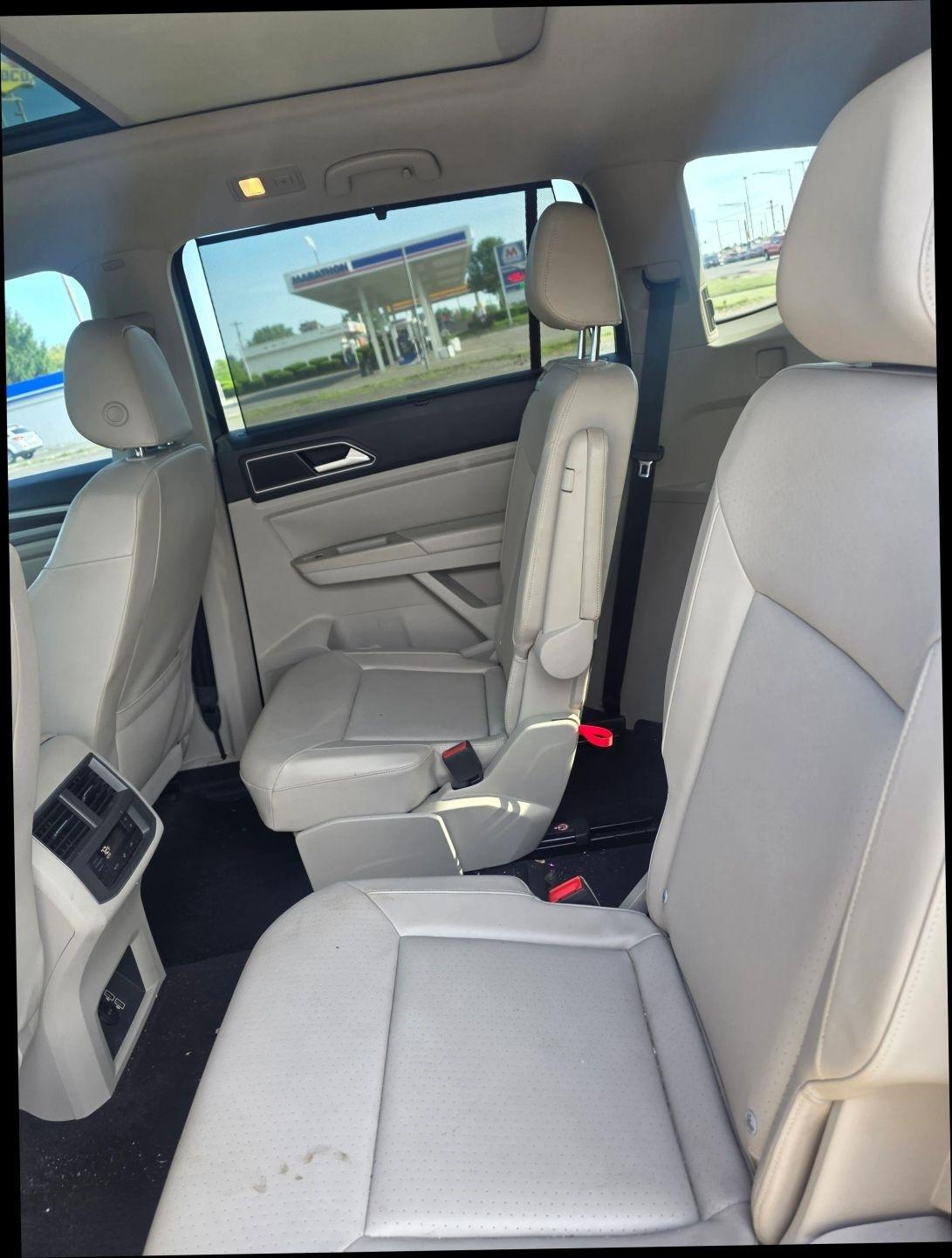 Volkswagen Atlas V6 SE w/Technology 2019