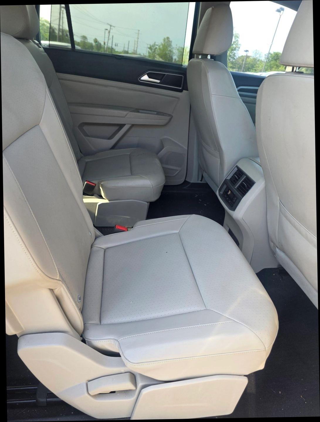 Volkswagen Atlas V6 SE w/Technology 2019