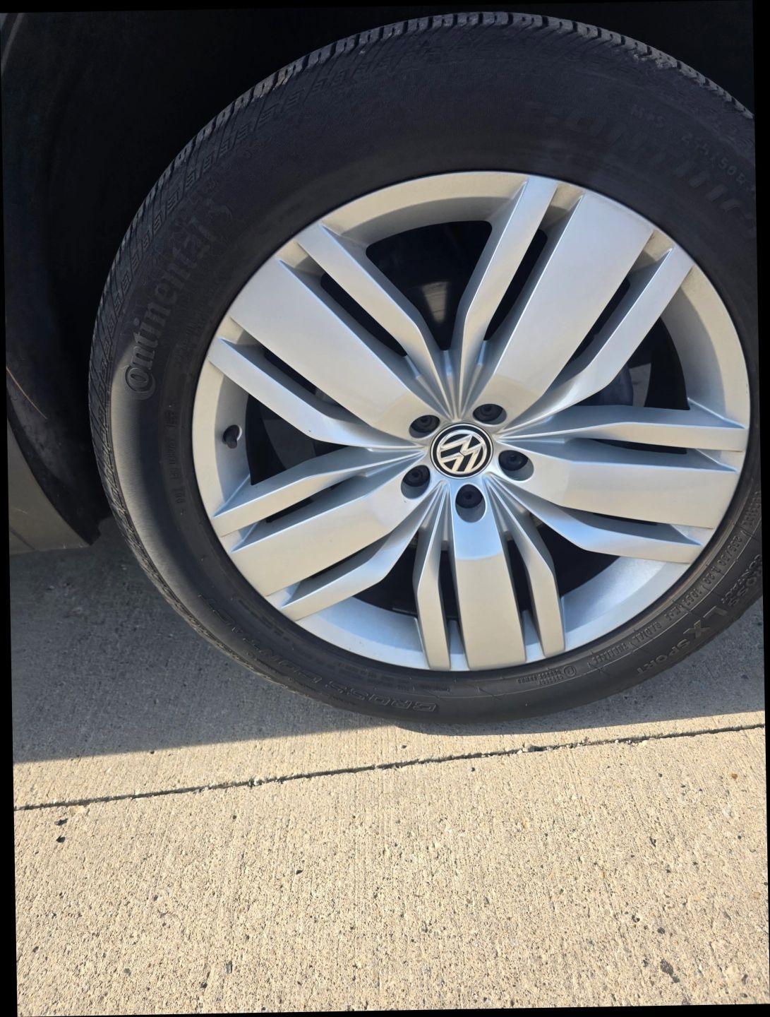 Volkswagen Atlas V6 SE w/Technology 2019