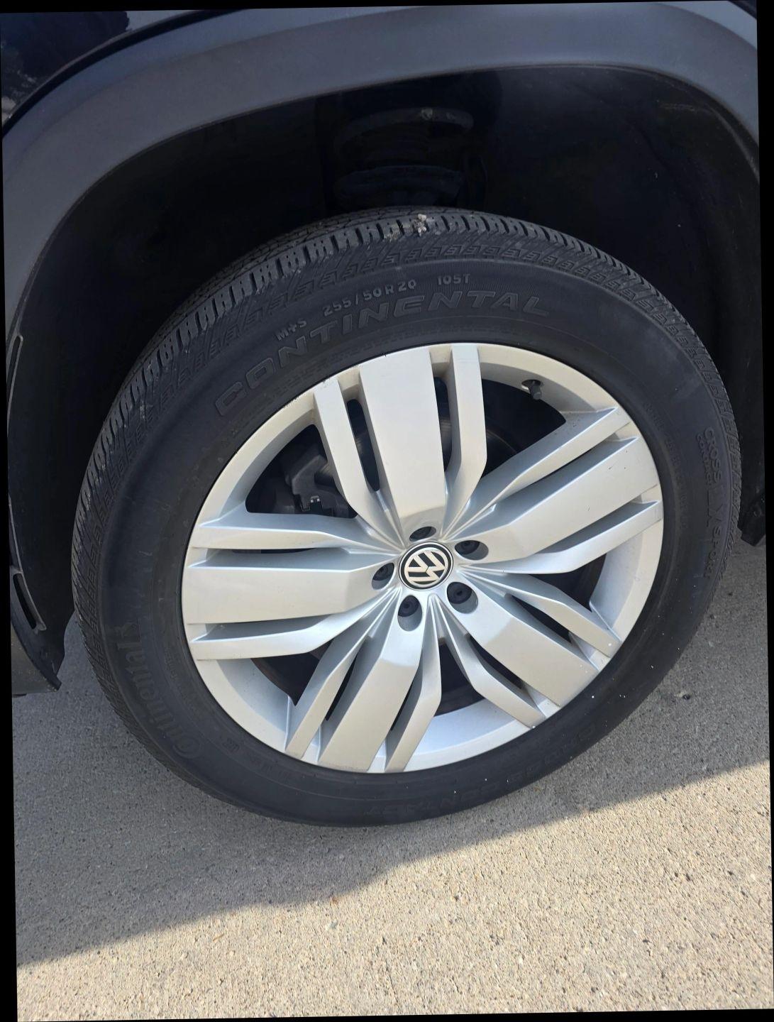 Volkswagen Atlas V6 SE w/Technology 2019