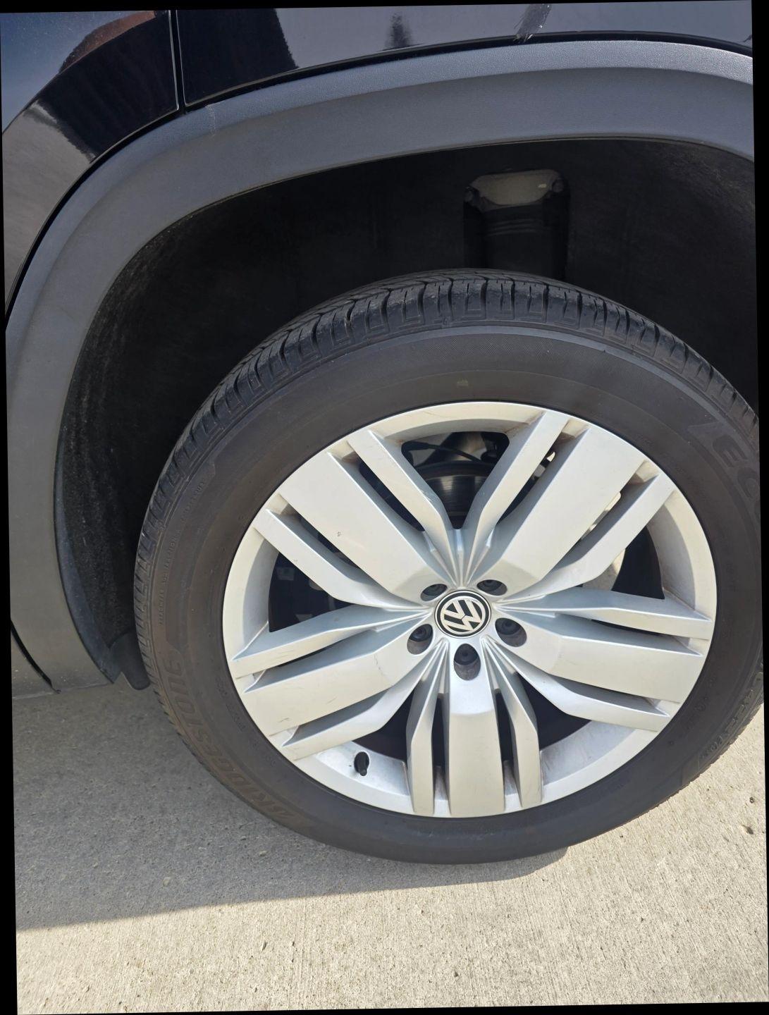 Volkswagen Atlas V6 SE w/Technology 2019