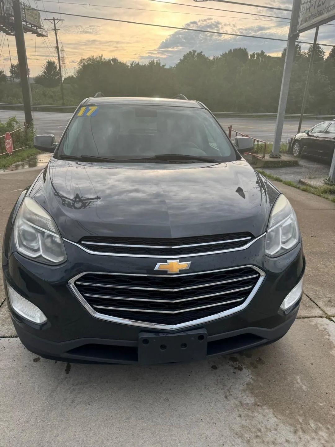 Chevrolet Equinox LT 2WD 2017