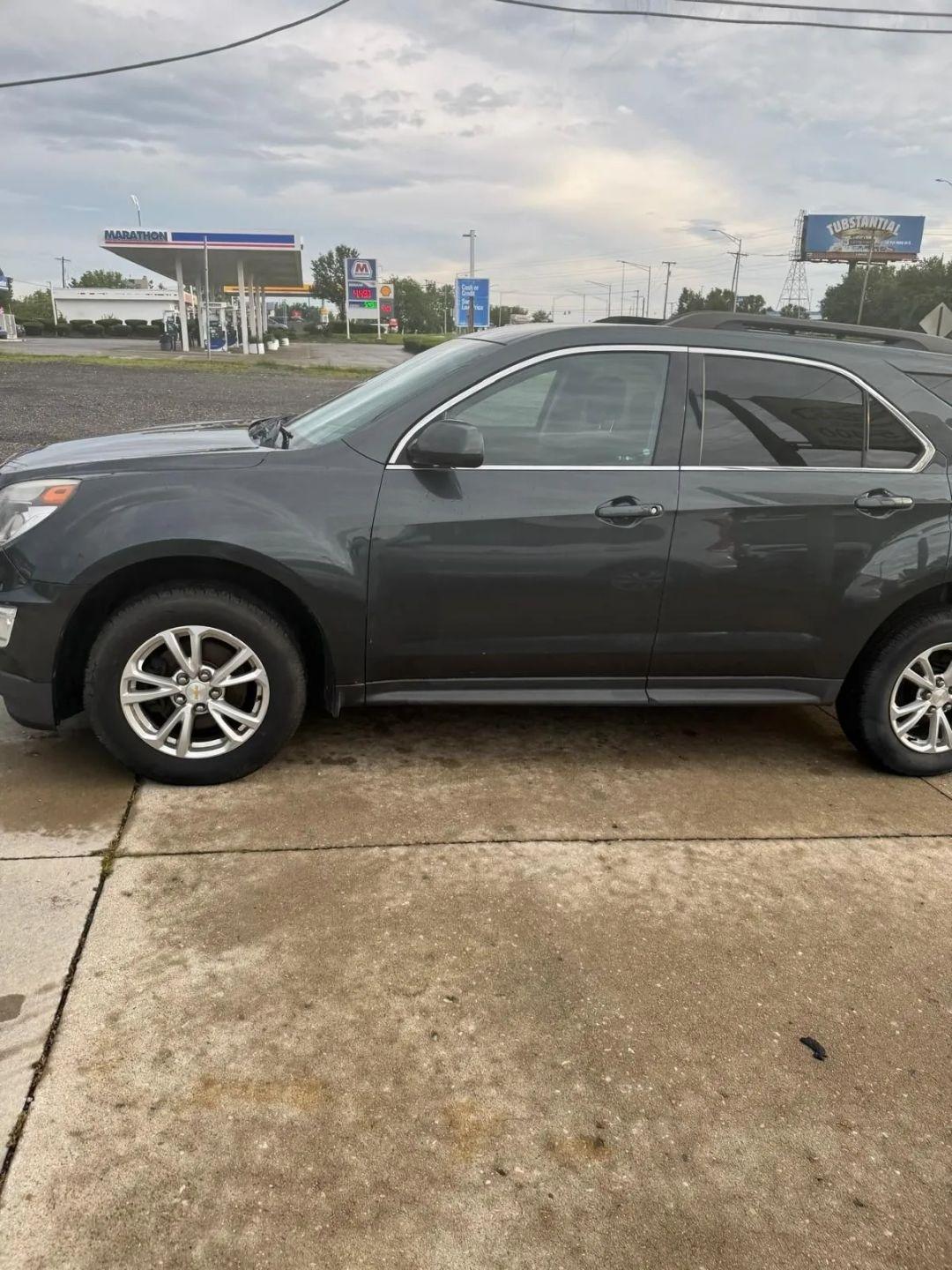 Chevrolet Equinox LT 2WD 2017