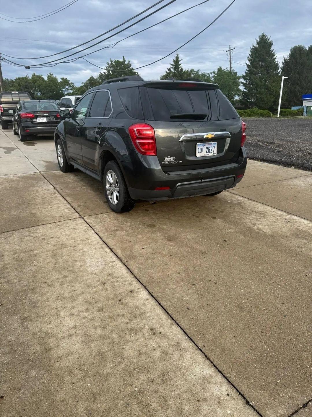 Chevrolet Equinox LT 2WD 2017