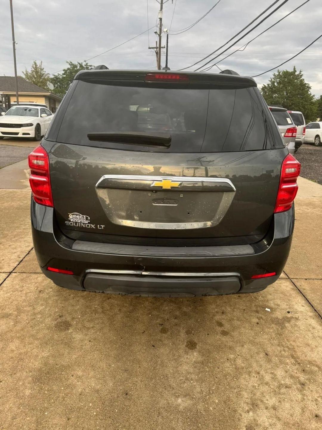 Chevrolet Equinox LT 2WD 2017