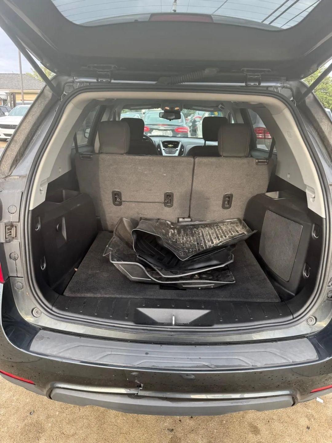 Chevrolet Equinox LT 2WD 2017