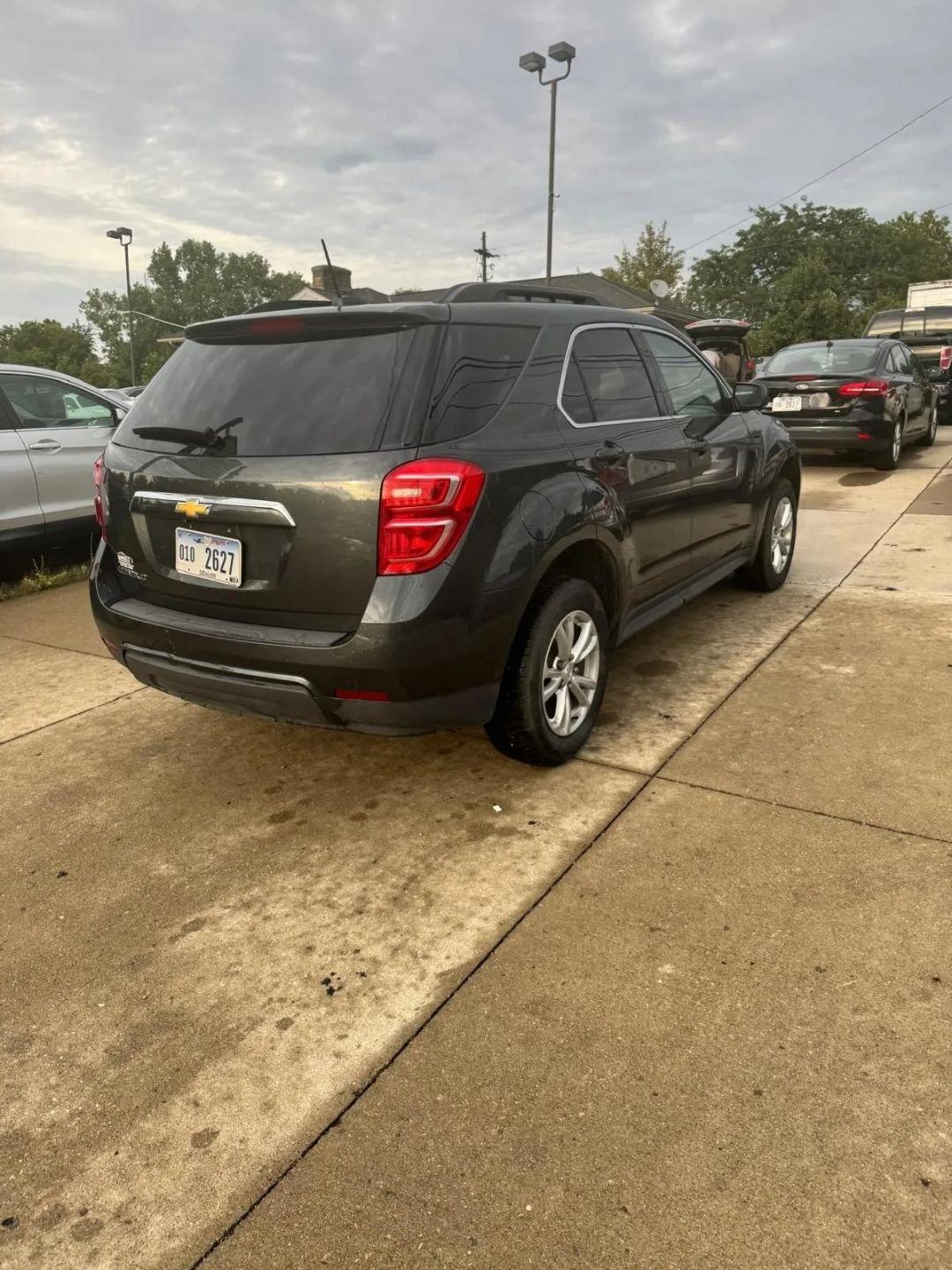 Chevrolet Equinox LT 2WD 2017