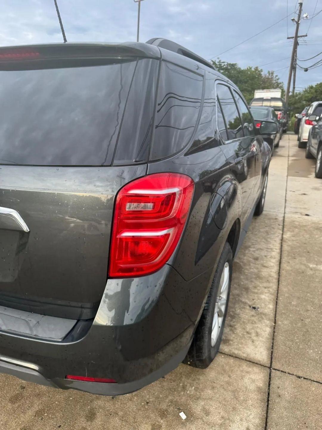 Chevrolet Equinox LT 2WD 2017