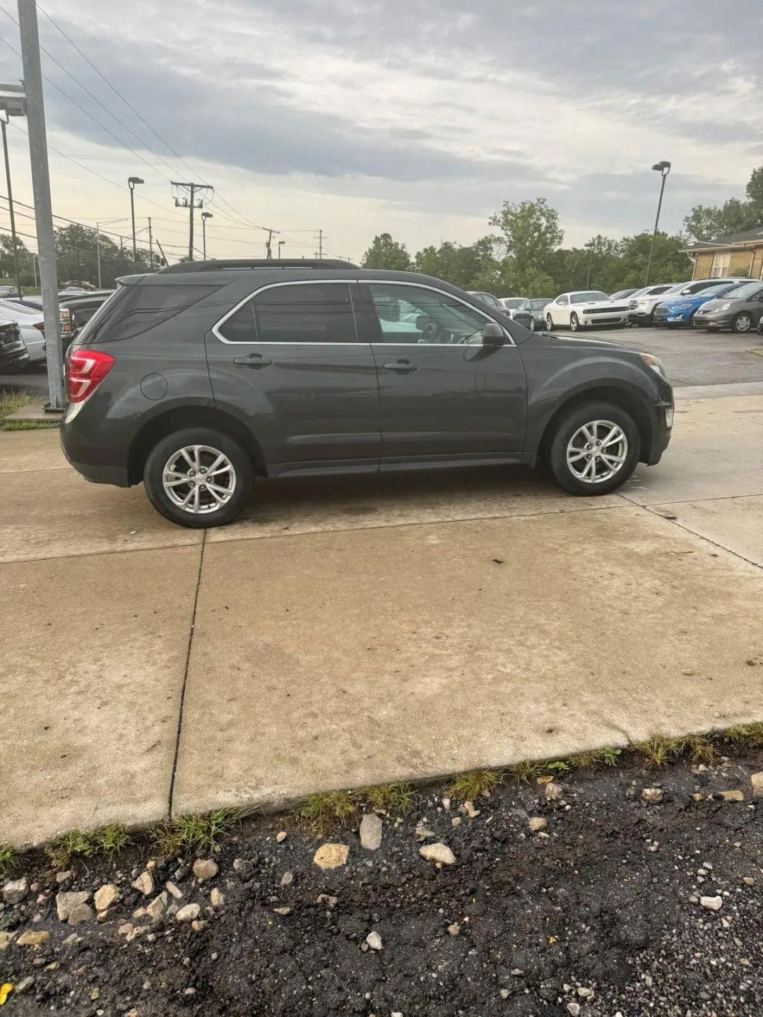 Chevrolet Equinox LT 2WD 2017