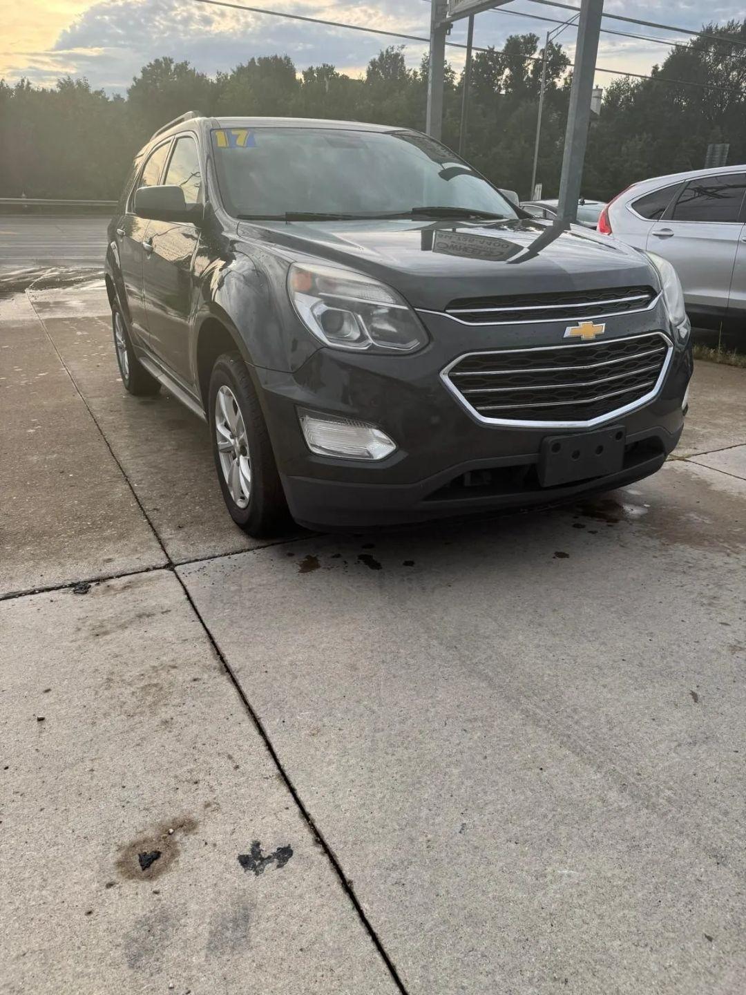 Chevrolet Equinox LT 2WD 2017