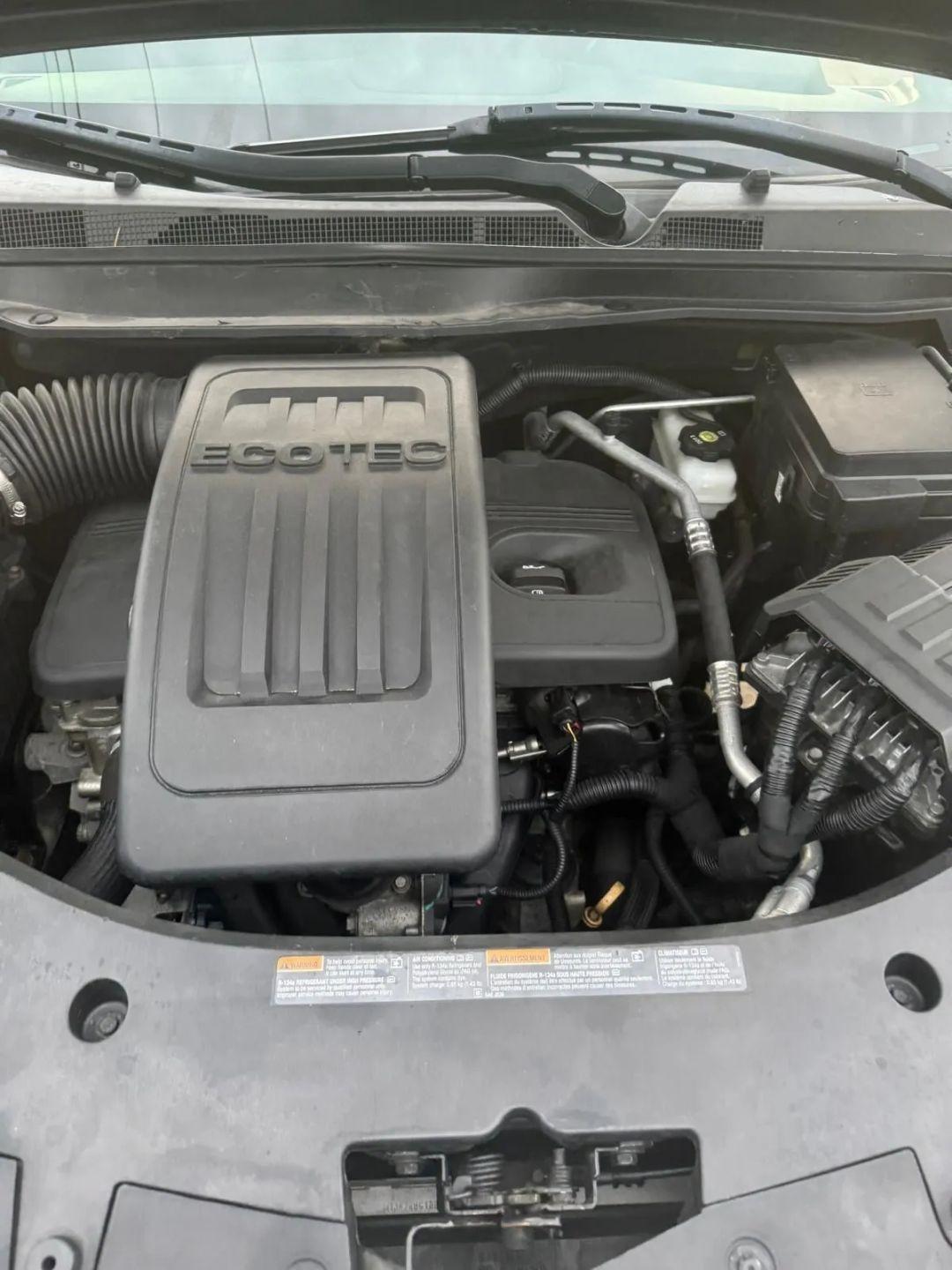 Chevrolet Equinox LT 2WD 2017