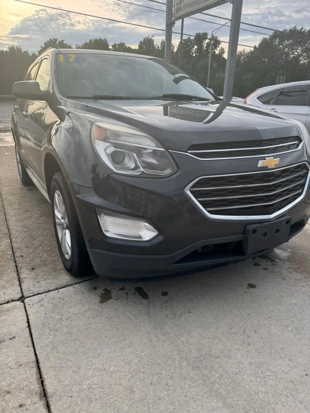 Chevrolet Equinox LT 2WD 2017