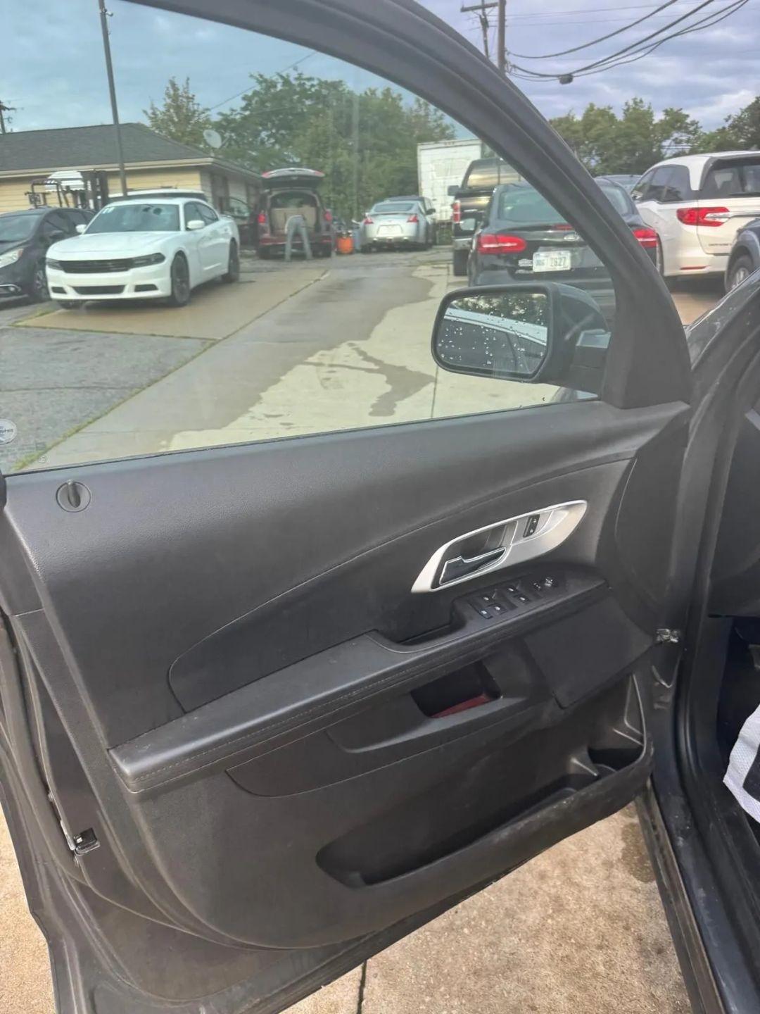 Chevrolet Equinox LT 2WD 2017