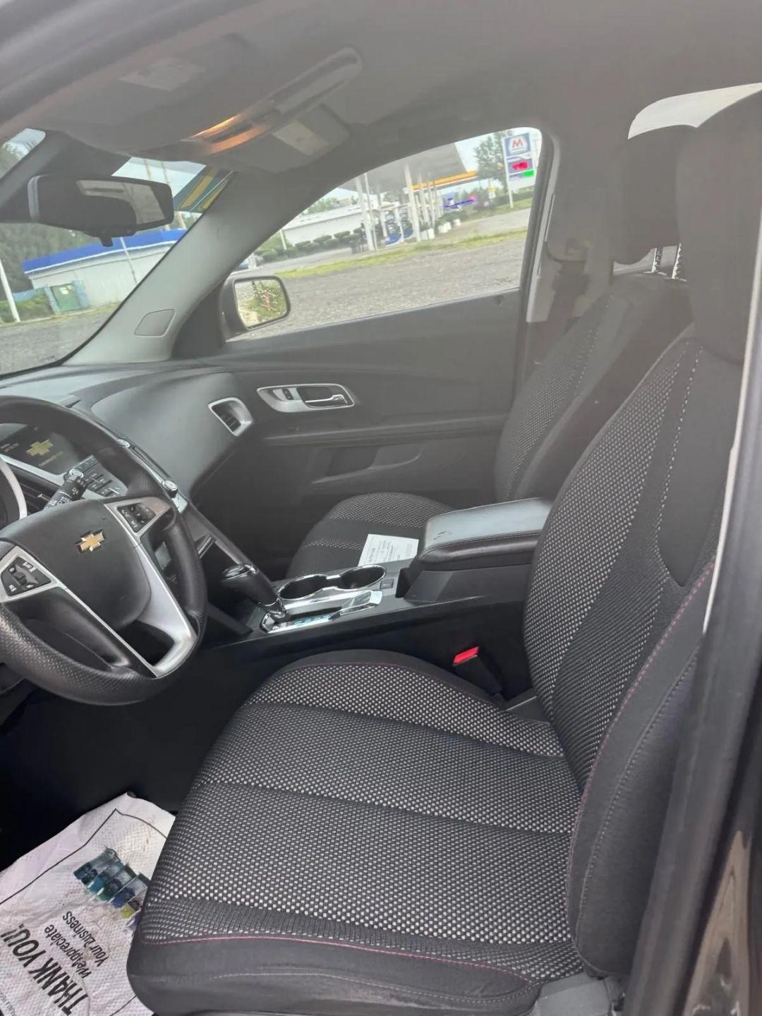 Chevrolet Equinox LT 2WD 2017