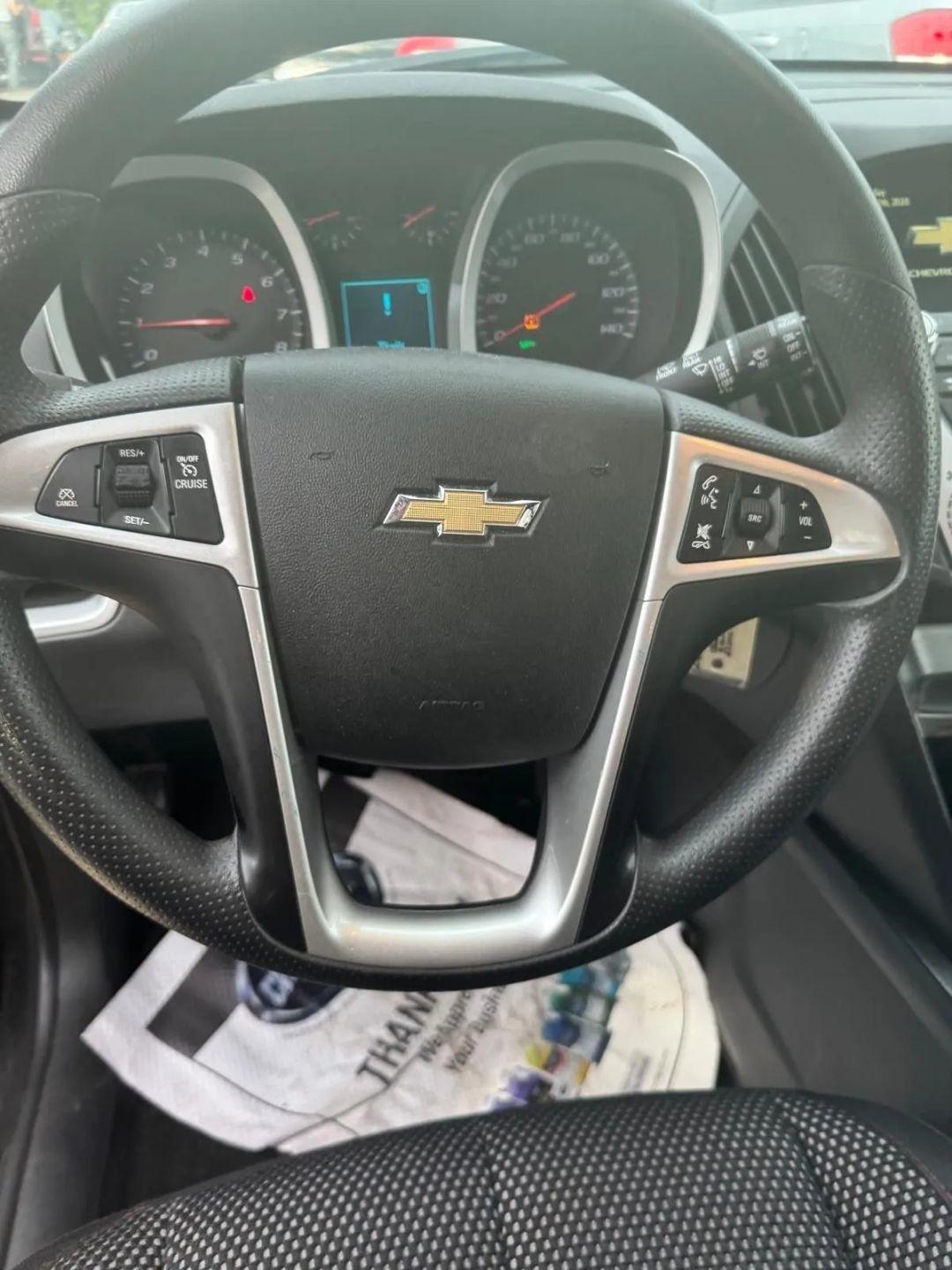 Chevrolet Equinox LT 2WD 2017
