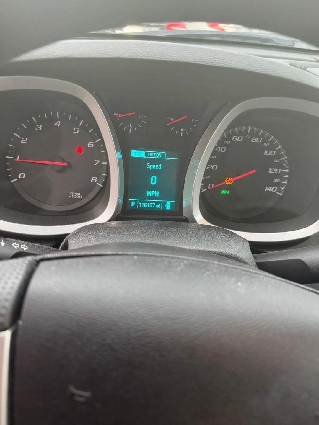 Chevrolet Equinox LT 2WD 2017