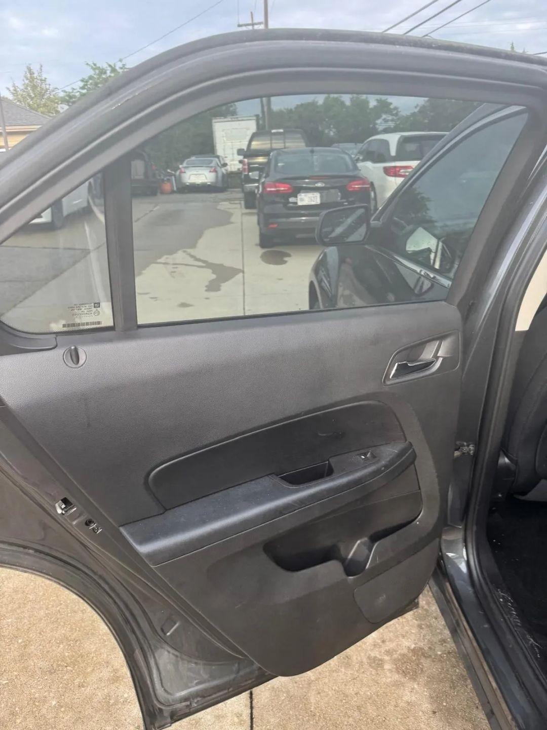 Chevrolet Equinox LT 2WD 2017