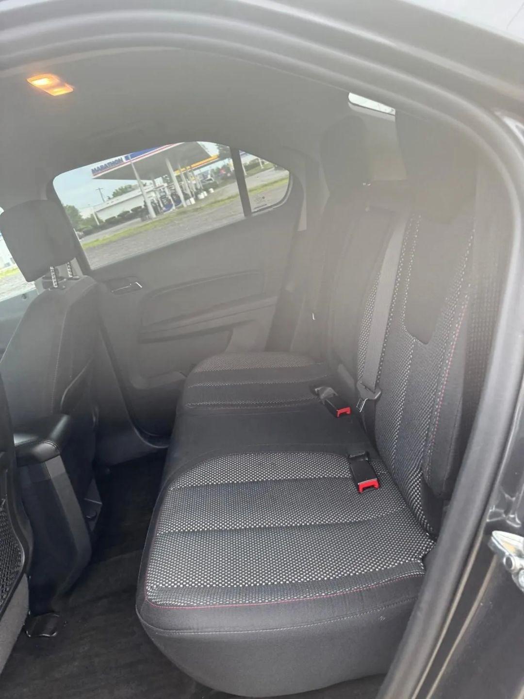 Chevrolet Equinox LT 2WD 2017