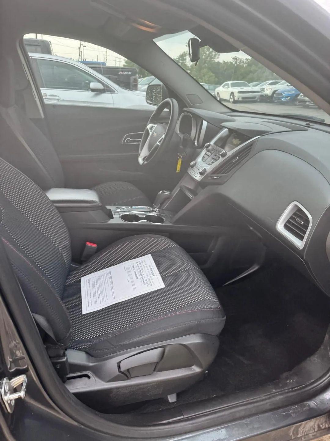 Chevrolet Equinox LT 2WD 2017