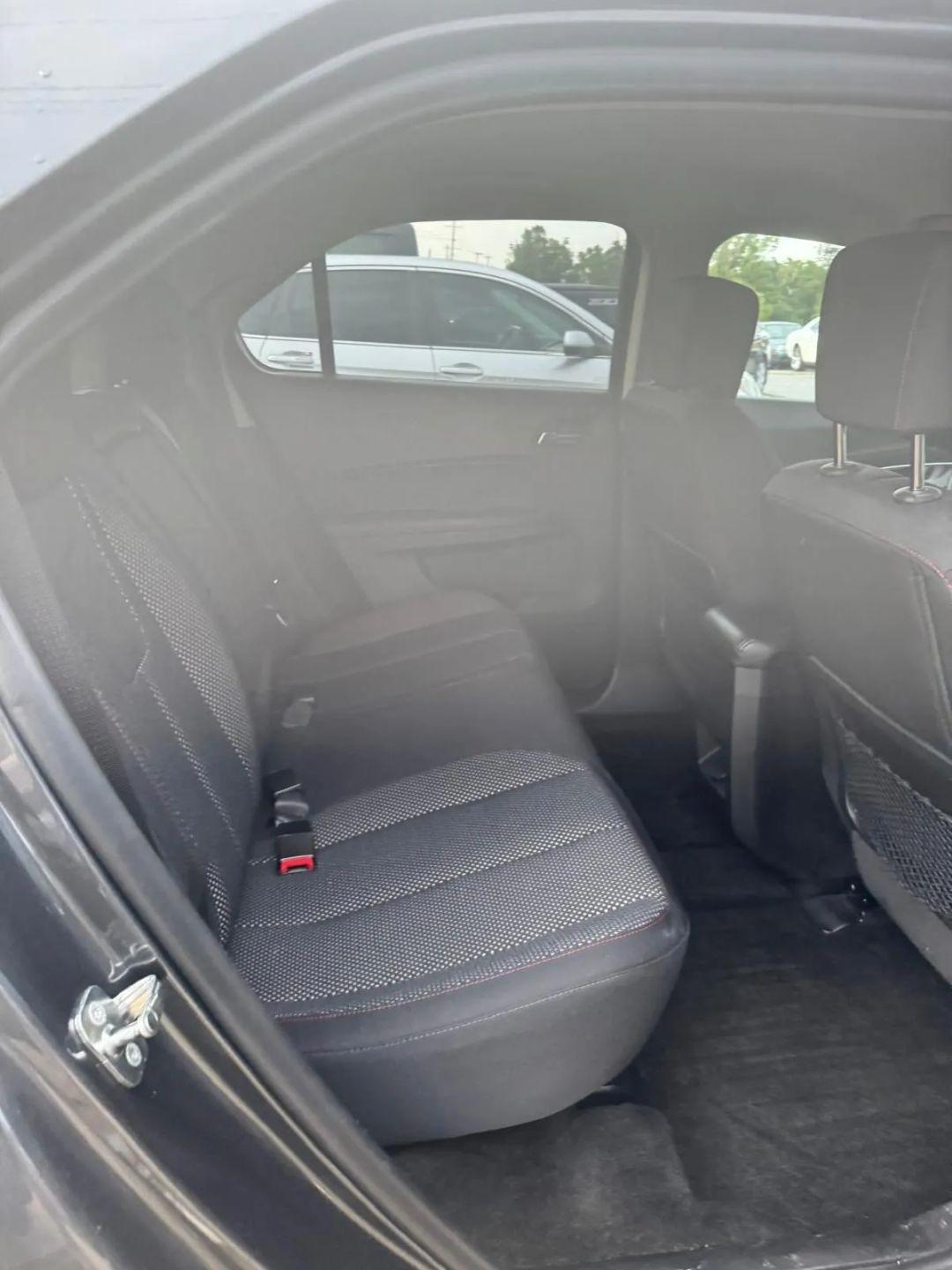Chevrolet Equinox LT 2WD 2017