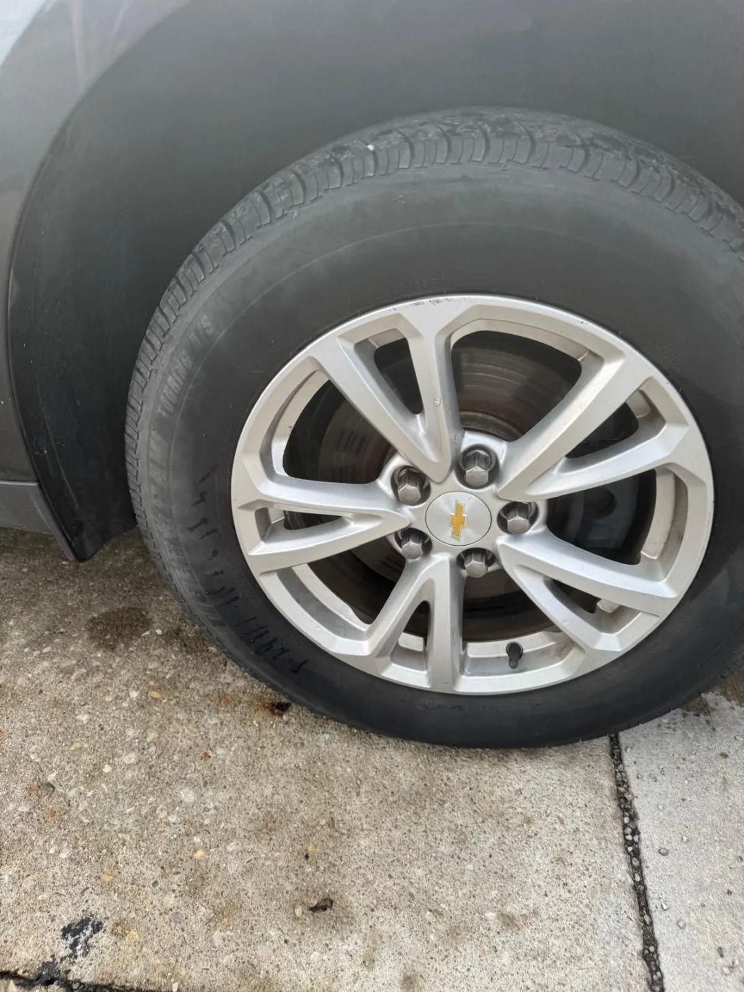 Chevrolet Equinox LT 2WD 2017