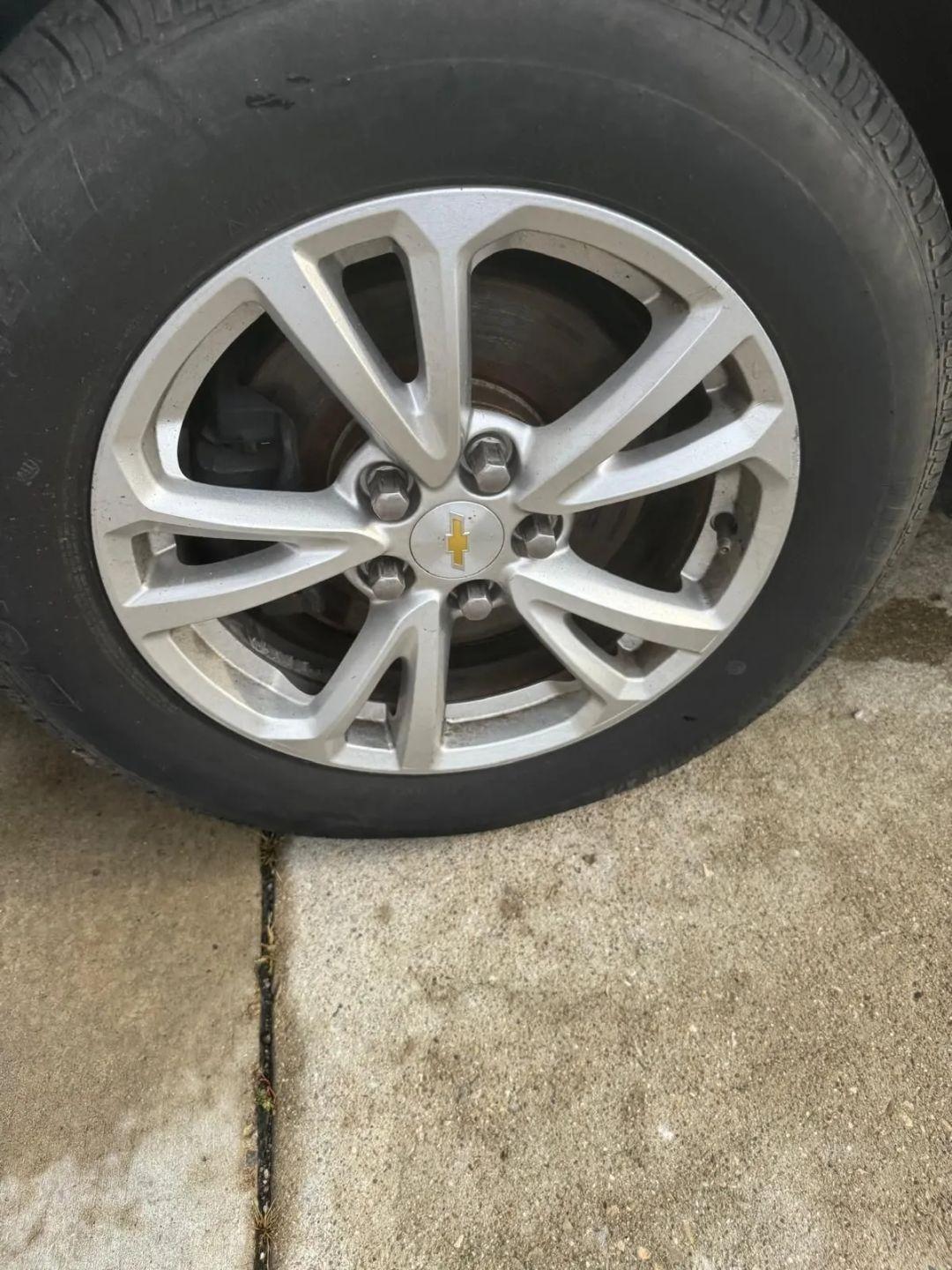 Chevrolet Equinox LT 2WD 2017