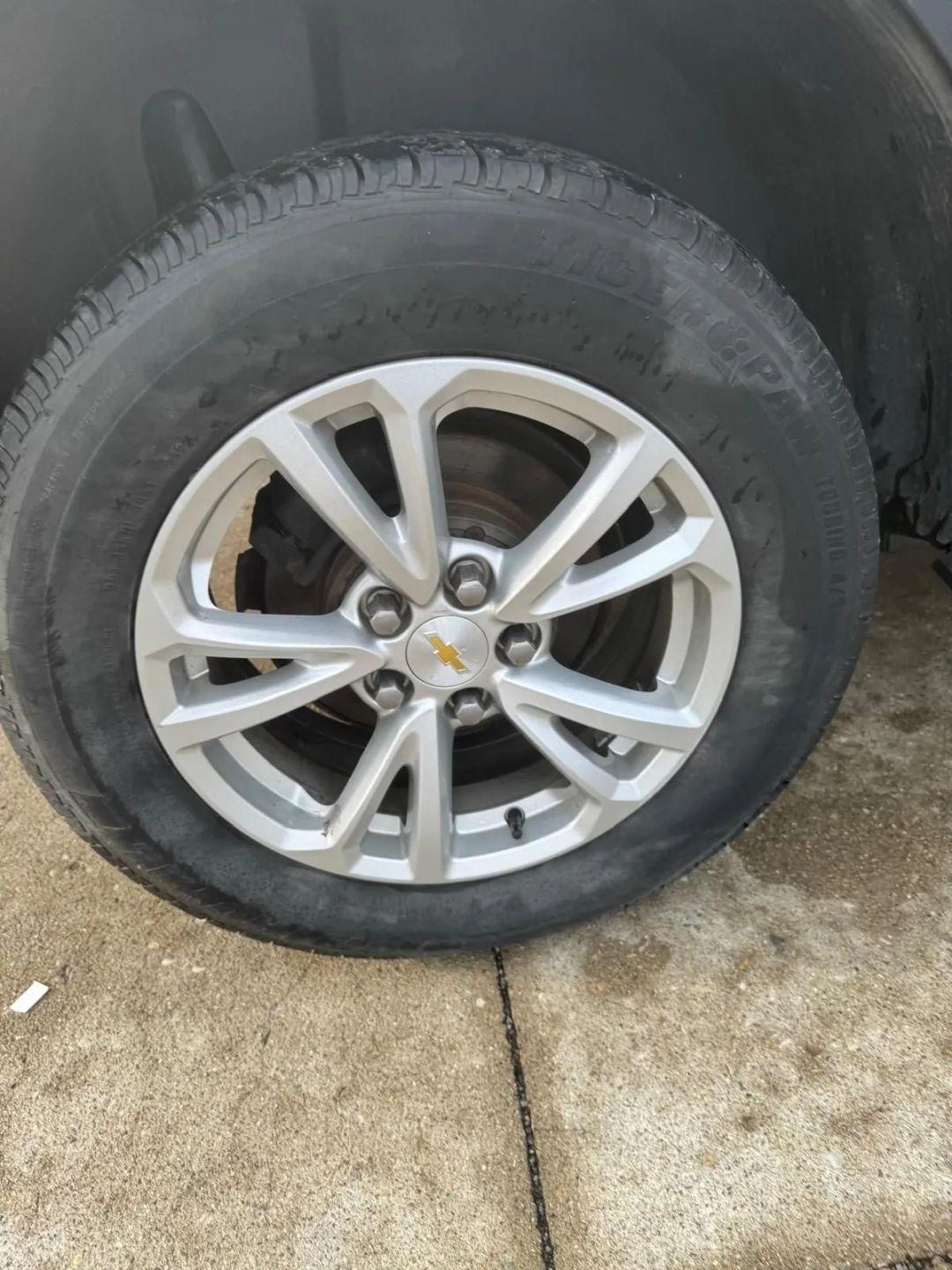 Chevrolet Equinox LT 2WD 2017