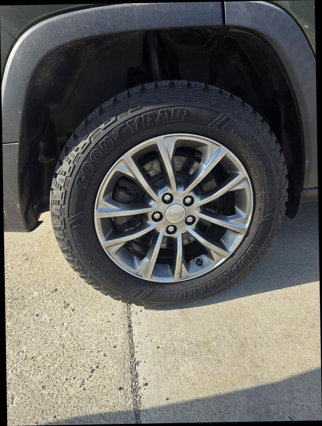 Jeep Cherokee  2020