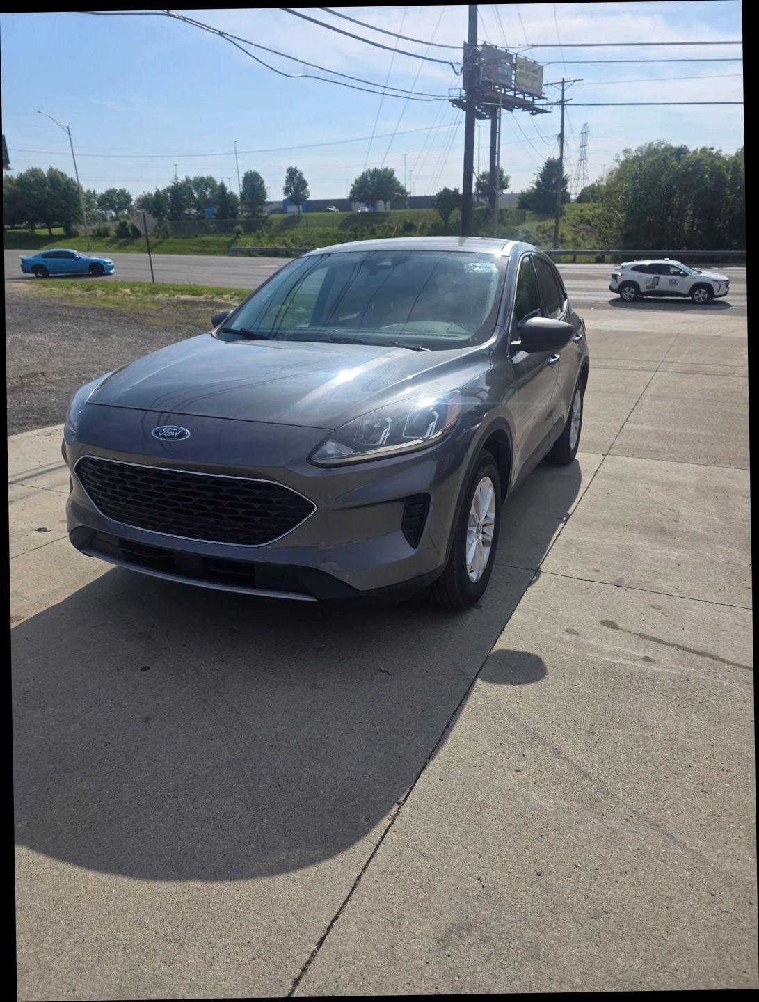 Ford Escape  2022