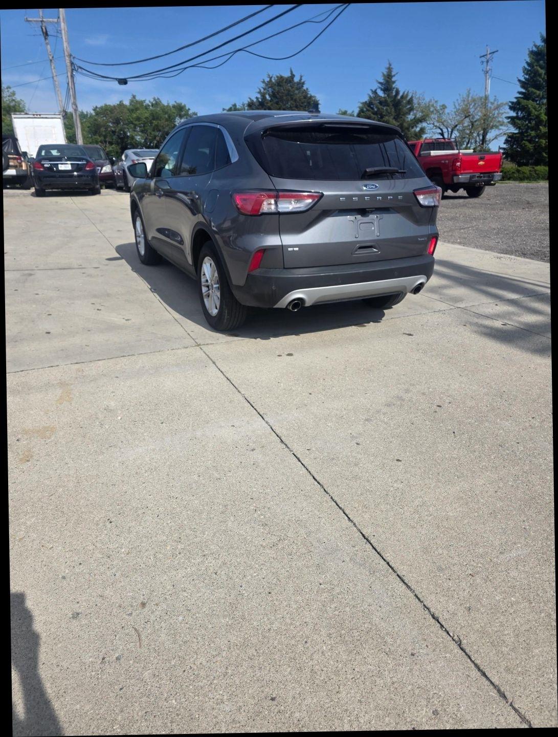 Ford Escape  2022