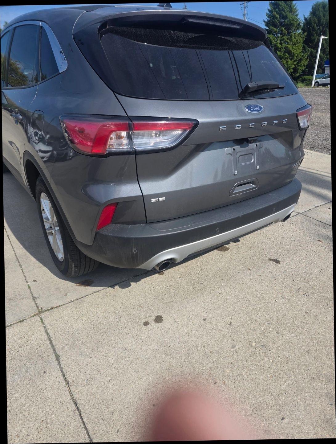 Ford Escape  2022
