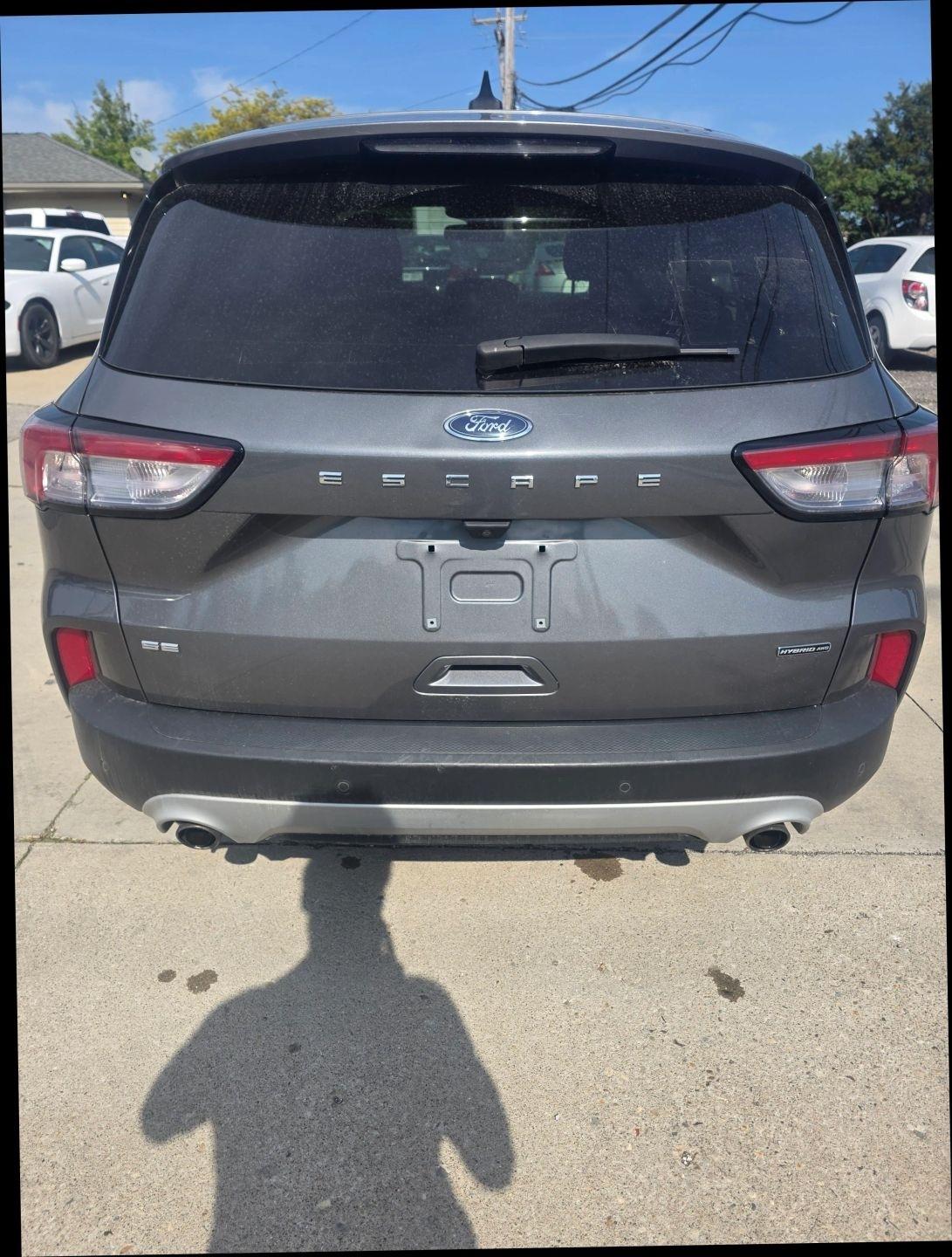 Ford Escape  2022