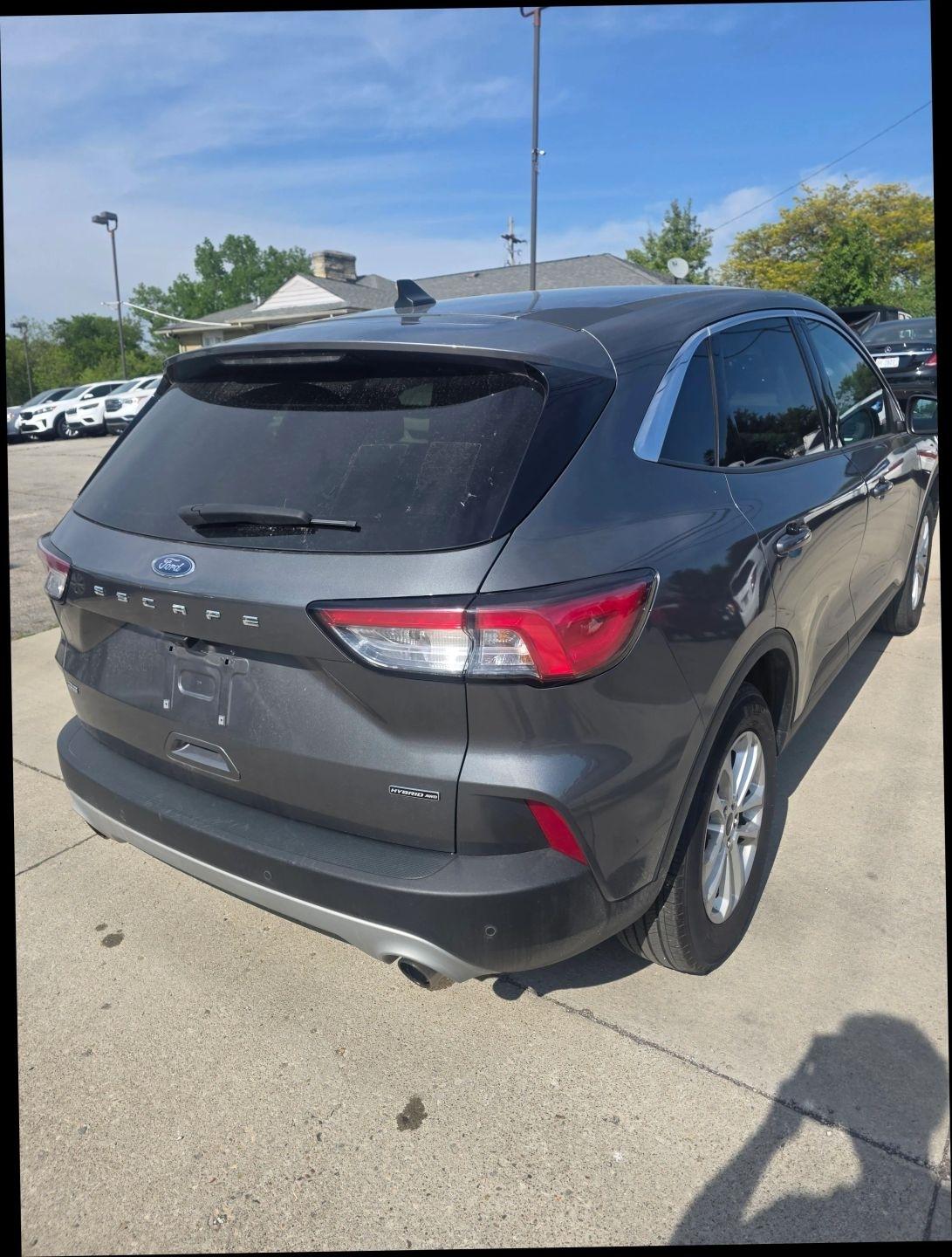 Ford Escape  2022