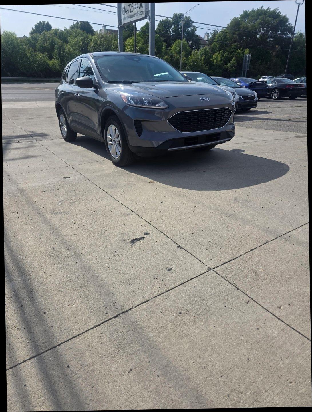 Ford Escape  2022