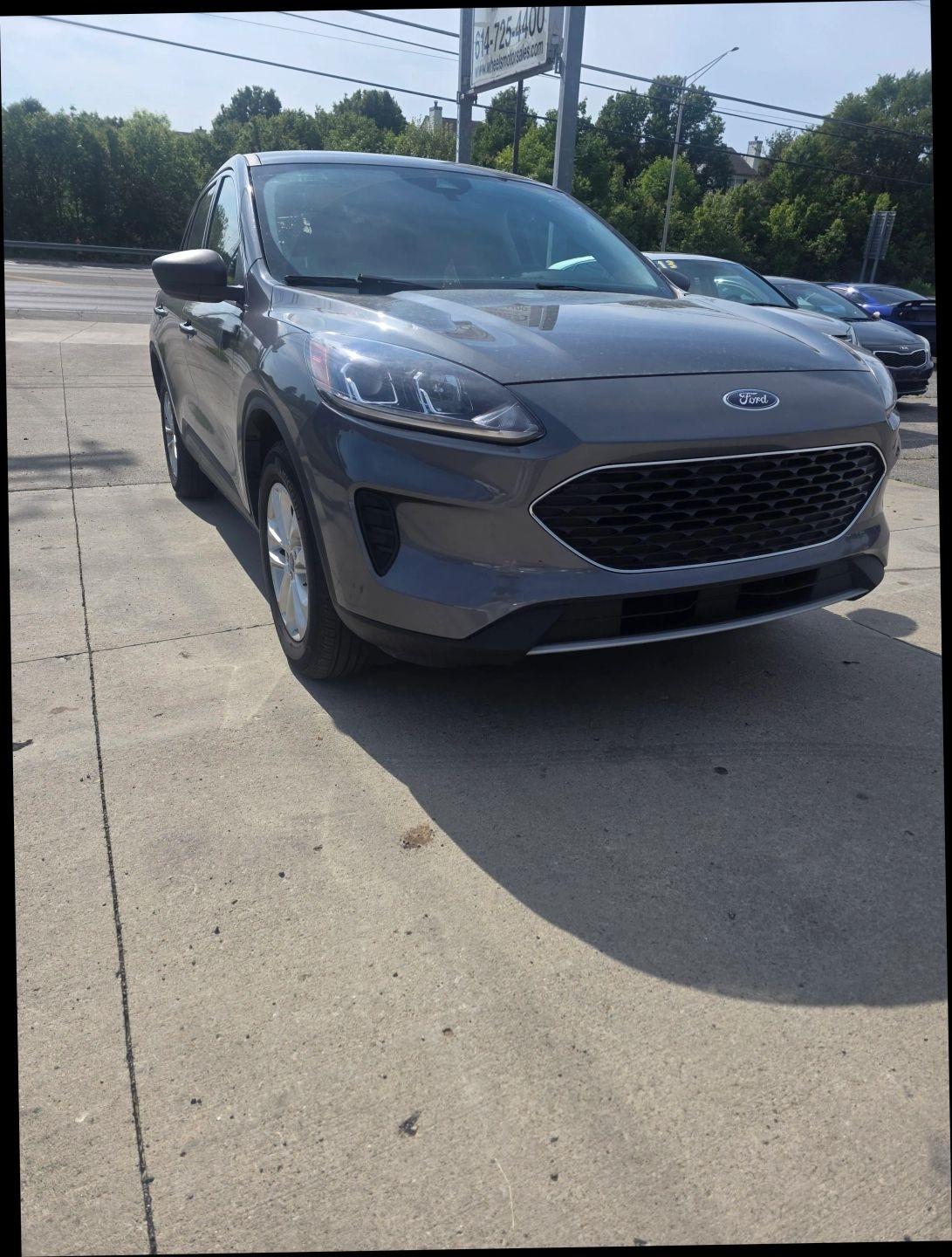 Ford Escape  2022