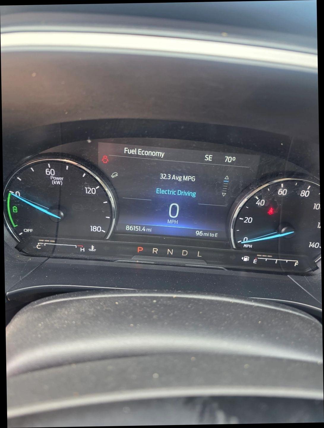 Ford Escape  2022