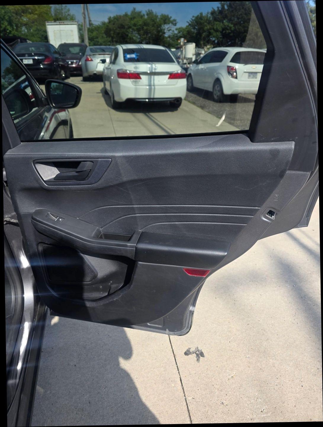 Ford Escape  2022