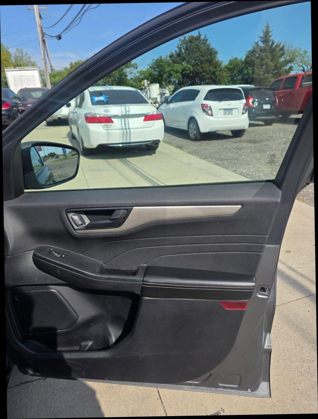 Ford Escape  2022