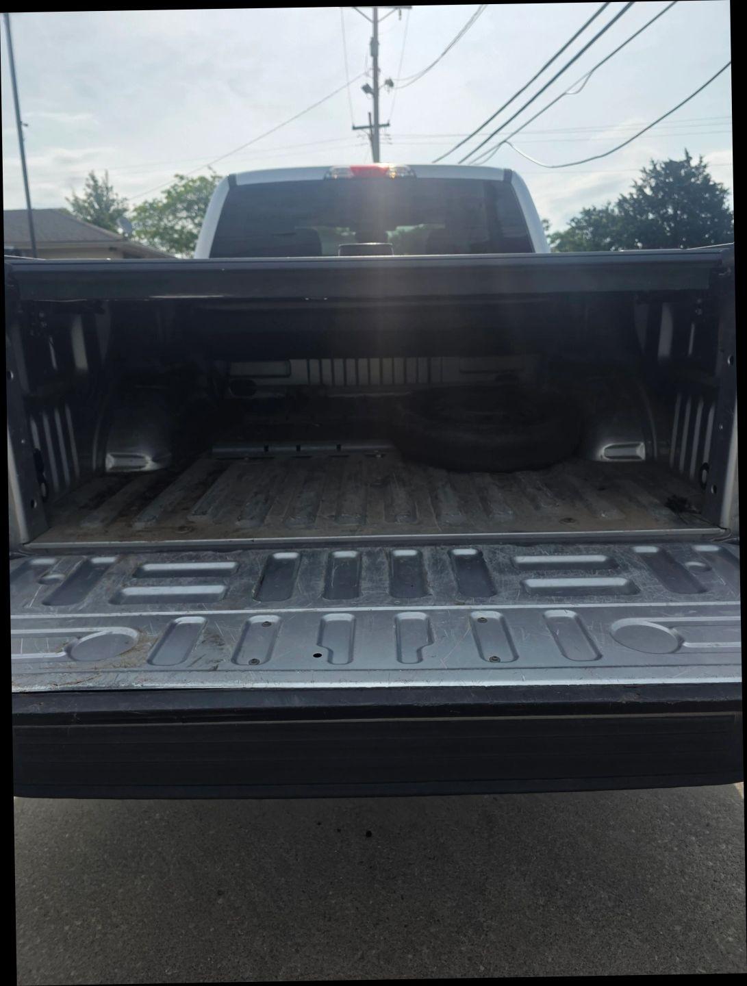 Ford F-150 XLT SuperCrew 6.5-ft. Bed 4WD 2015