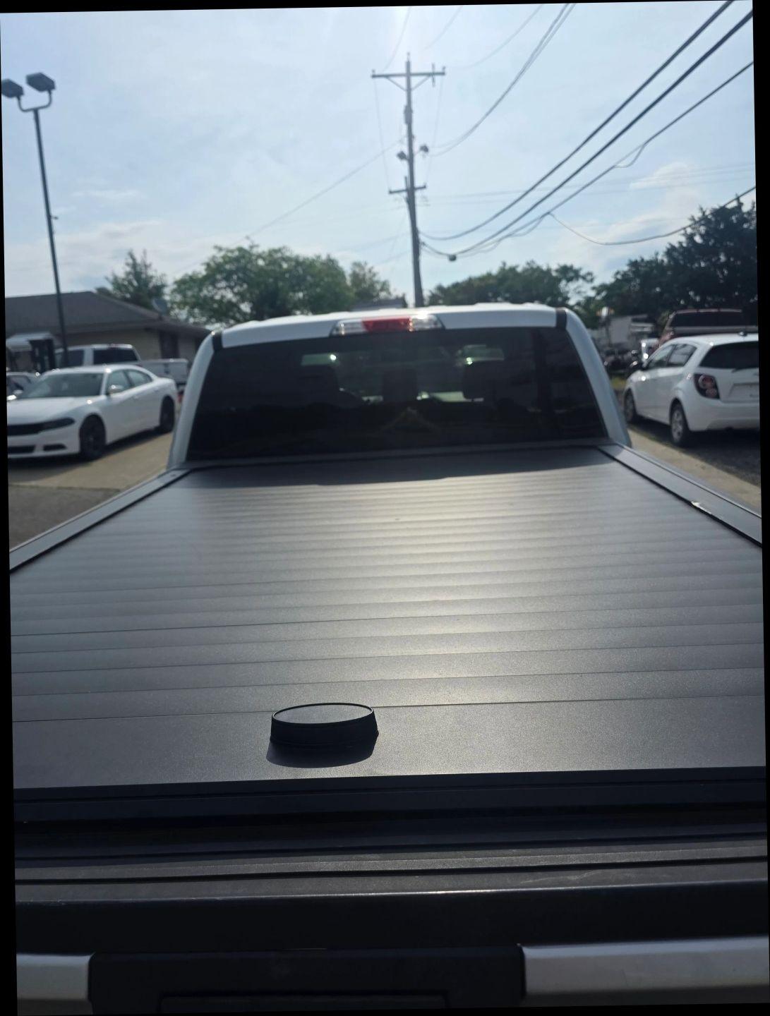Ford F-150 XLT SuperCrew 6.5-ft. Bed 4WD 2015