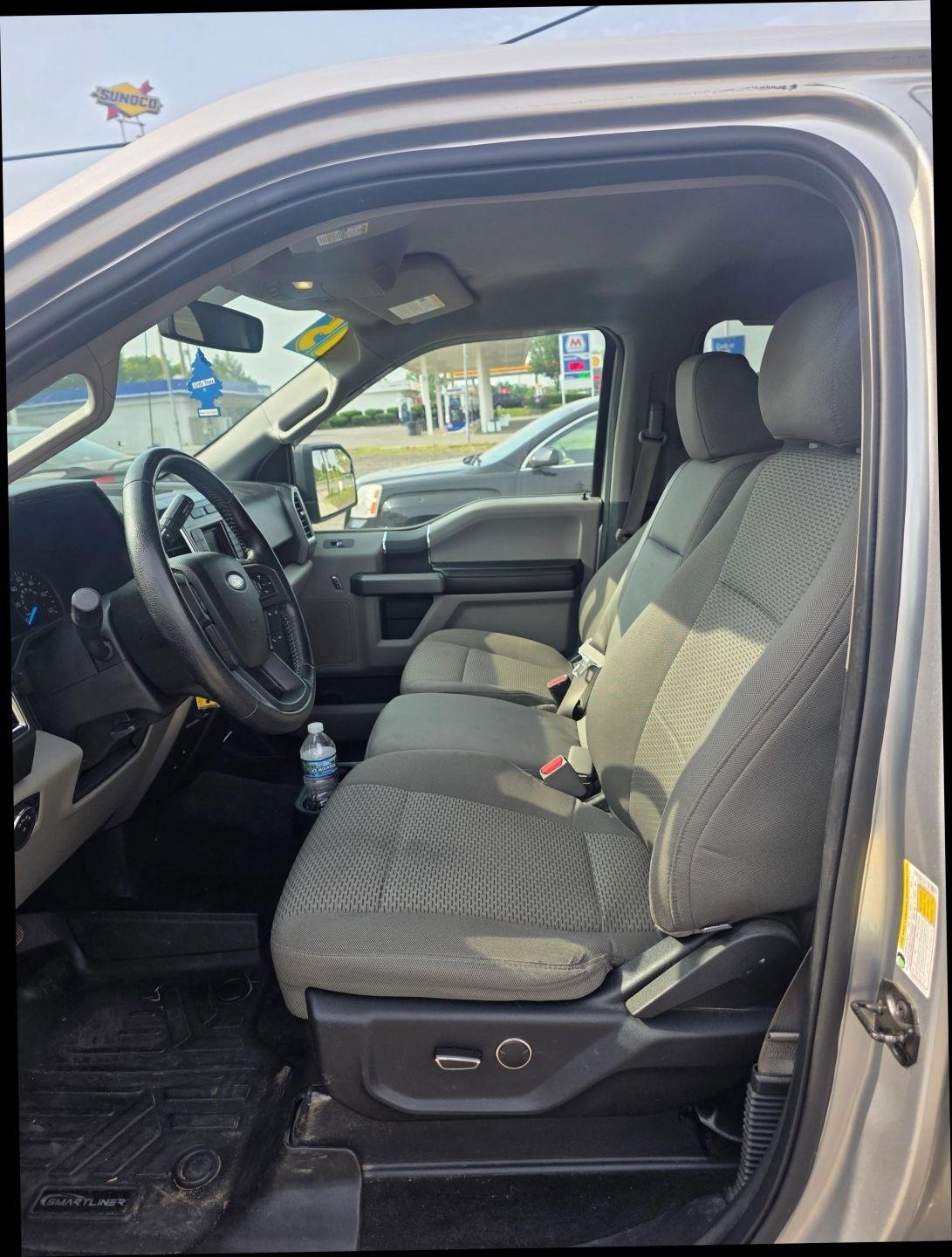 Ford F-150 XLT SuperCrew 6.5-ft. Bed 4WD 2015