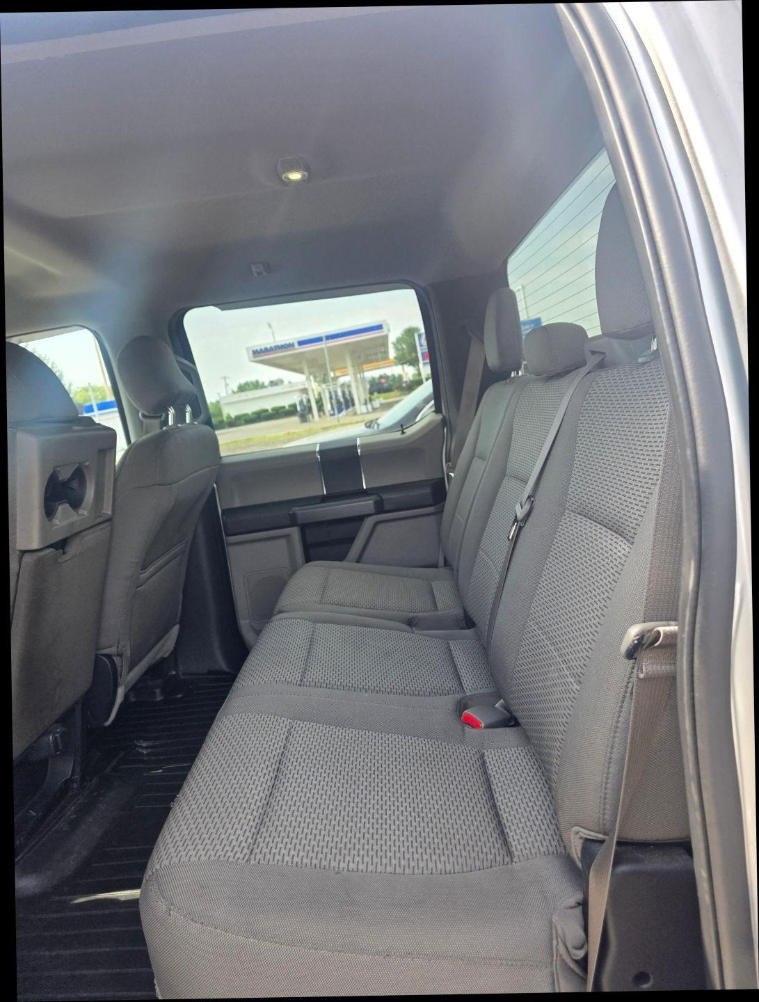 Ford F-150 XLT SuperCrew 6.5-ft. Bed 4WD 2015