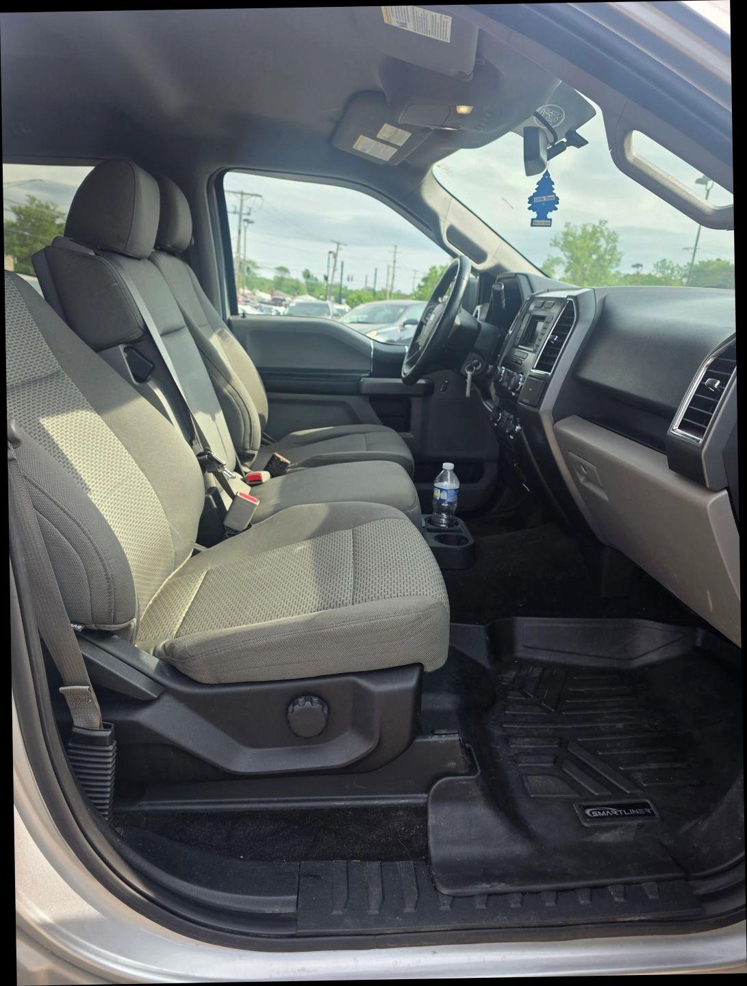 Ford F-150 XLT SuperCrew 6.5-ft. Bed 4WD 2015