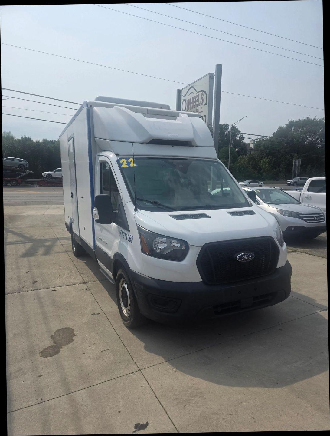 2022 Ford Transit T-350