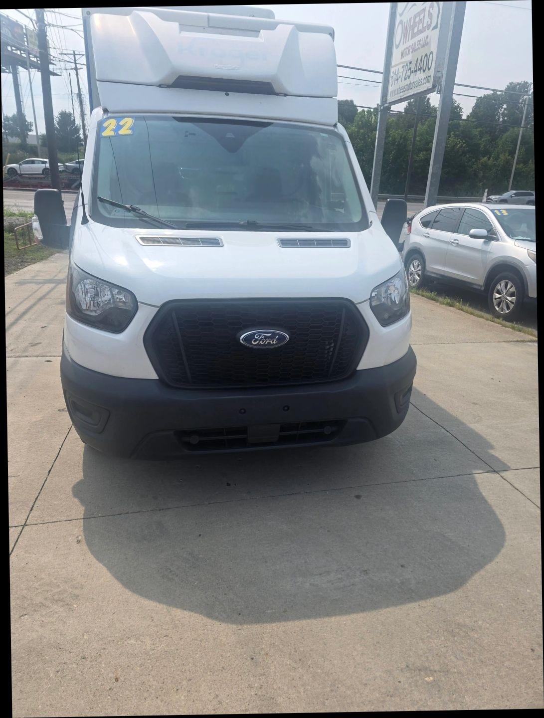 Ford Transit T-350 2022
