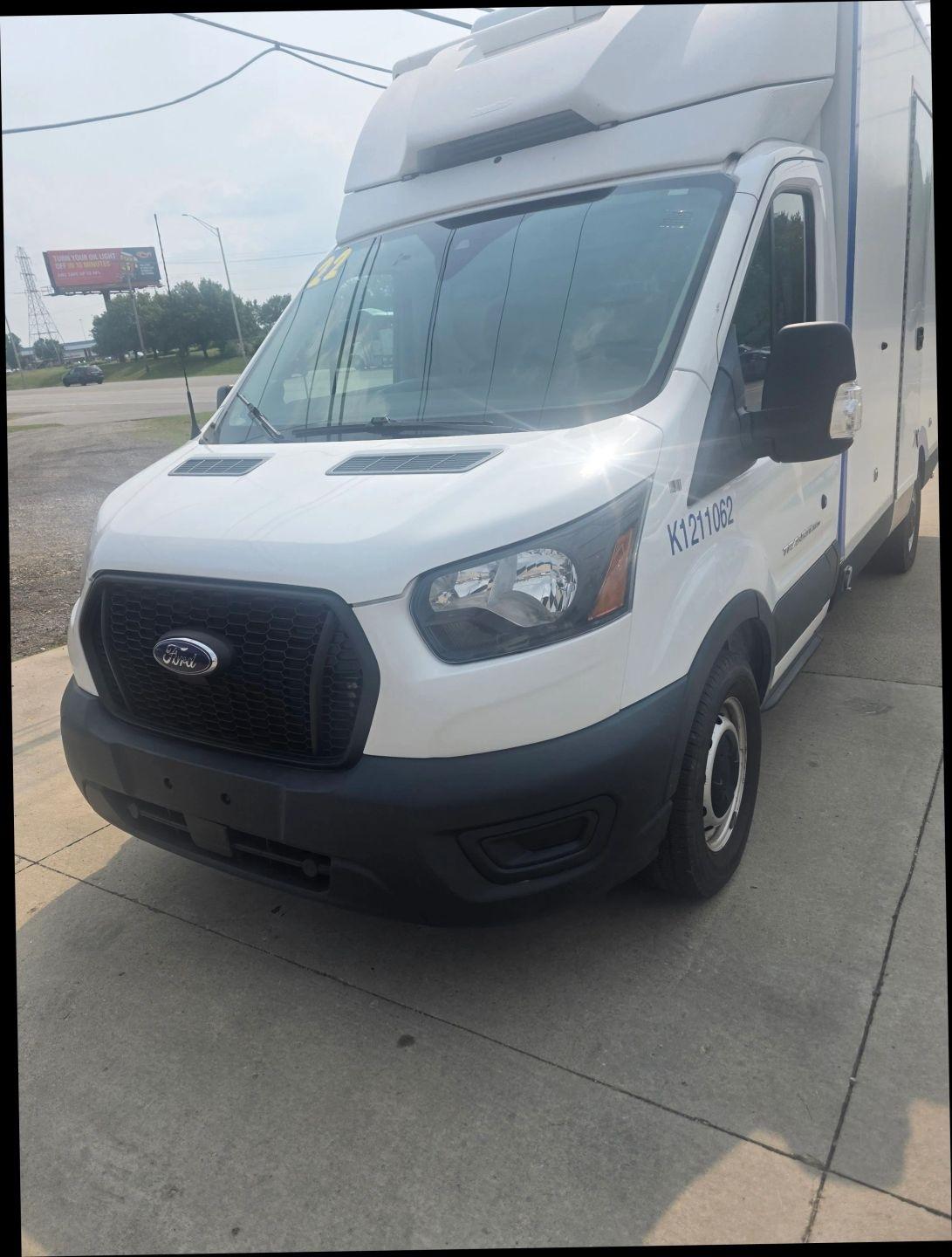 Ford Transit T-350 2022