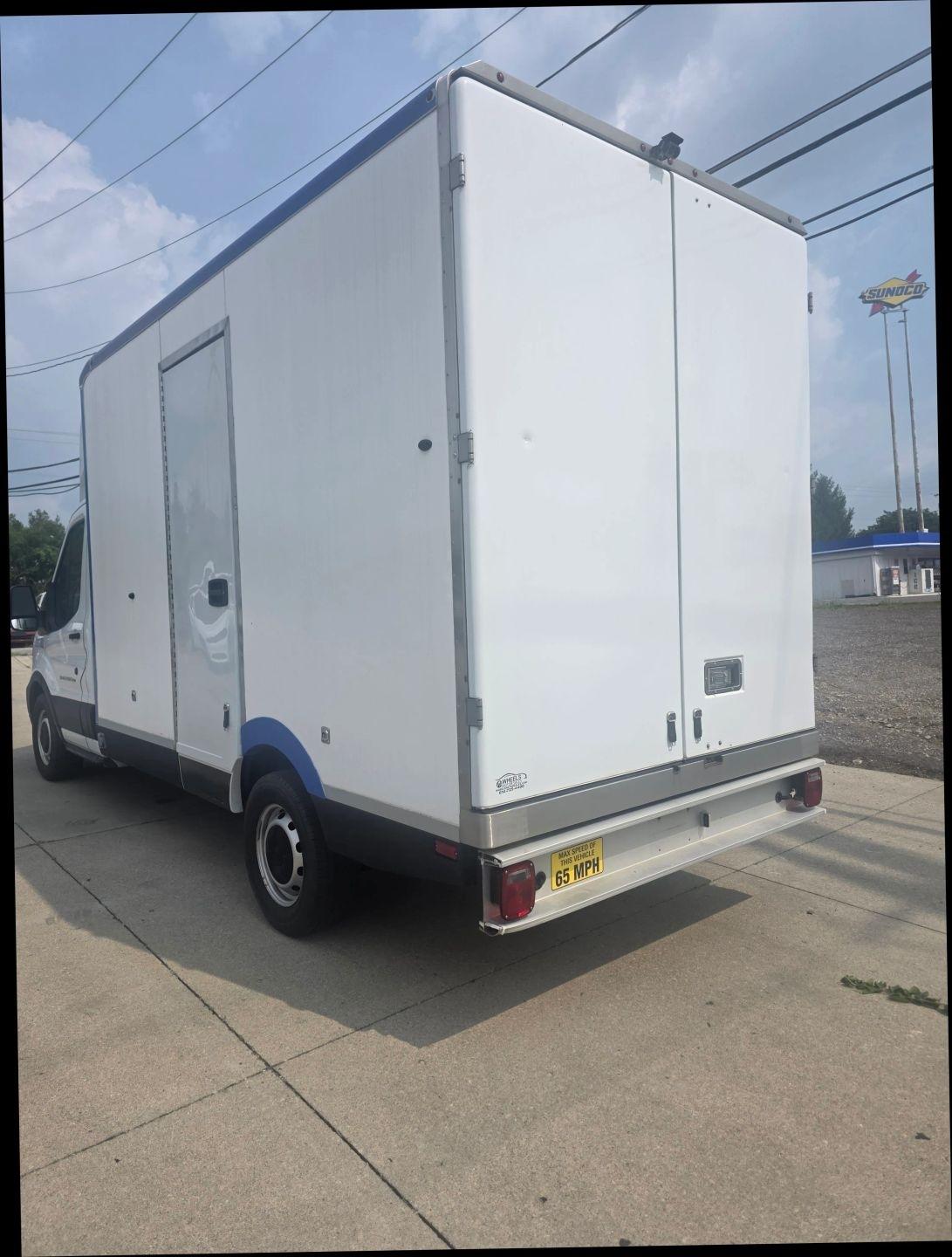 Ford Transit T-350 2022