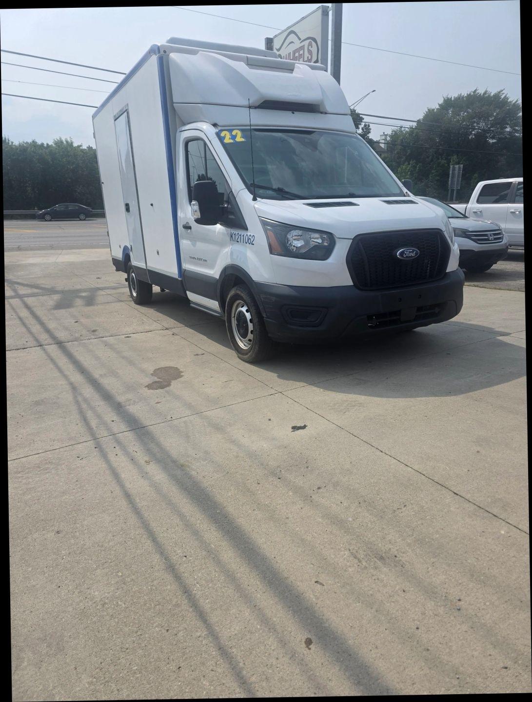 Ford Transit T-350 2022