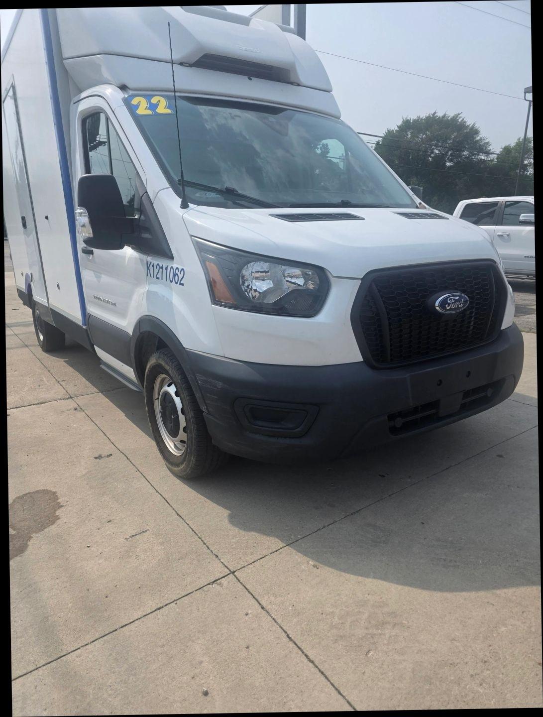 Ford Transit T-350 2022